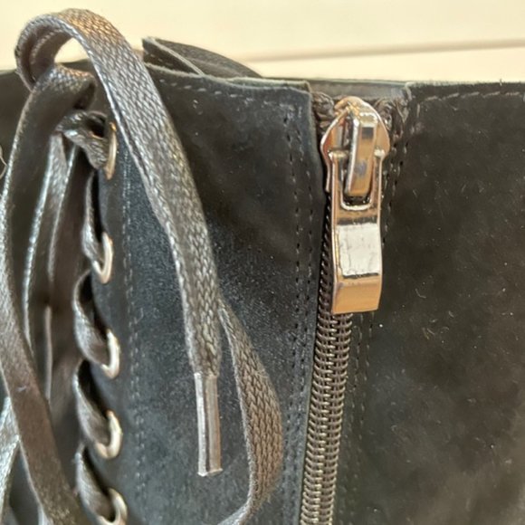 Vince Camuto Orionan Suede Boots - Picture 11 of 16